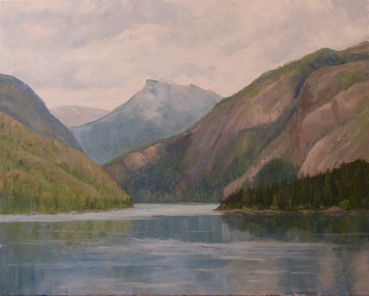 710 Serenity 24x30