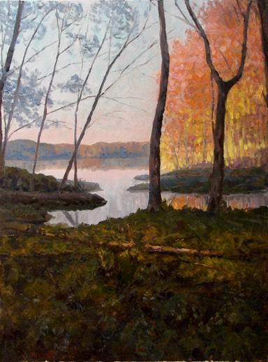 731 BurkeLake 40x30