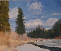 792 Wolf Creek 20x24