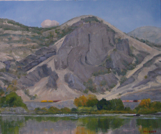 834 Majestic 20x24