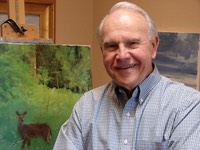 photo of artist